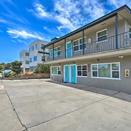 Mod San Diego Apt With Patio - Walk To Harbor! Apartment Exterior photo