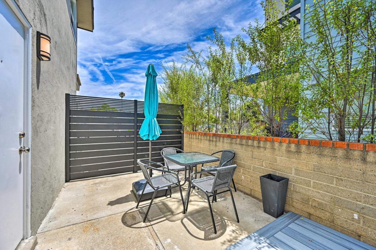 Mod San Diego Apt With Patio - Walk To Harbor! Apartment Exterior photo